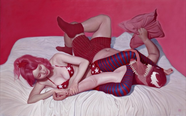 LeeChenDao03 650x404 Contemporary Artist Lee Chen Dao