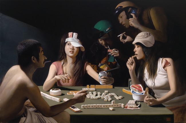 LeeChenDao10 650x433 Contemporary Artist Lee Chen Dao