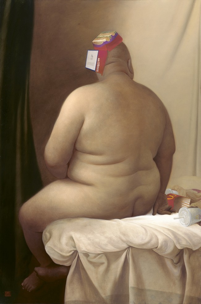 LeeChenDao11 650x980 Contemporary Artist Lee Chen Dao