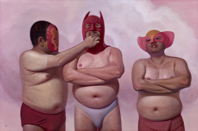 LeeChenDao17 650x433 Contemporary Artist Lee Chen Dao