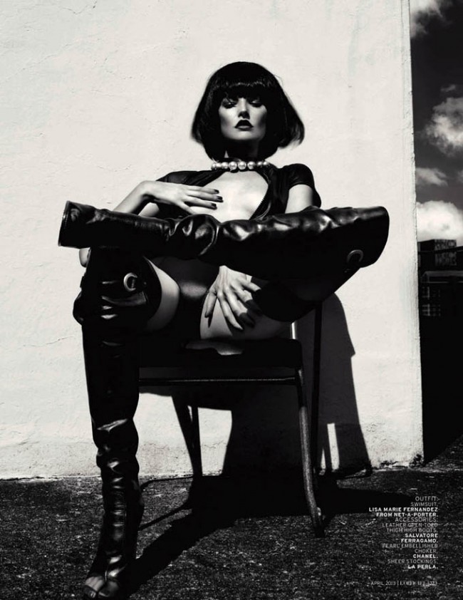 LofficielSingapore9 650x842 L’Officiel Singapore Photo Shoot