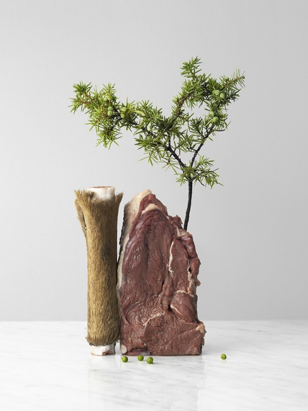 Lux christian hammar 06 600x800 The “16 seasons” Menu by Lux Stockholm