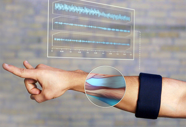 Top 10 Breakthrough Gadgets in the Last Year MYOcomputerarmband Top 10 Breakthrough Gadgets in the Last Year
