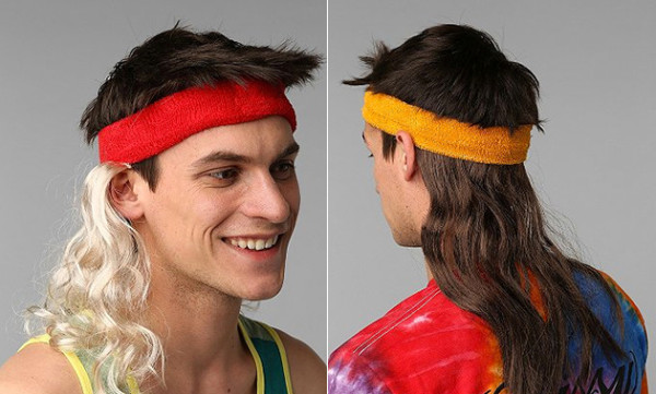 Mullet On The Go Wig 600x361 Mullet On The Go Wig