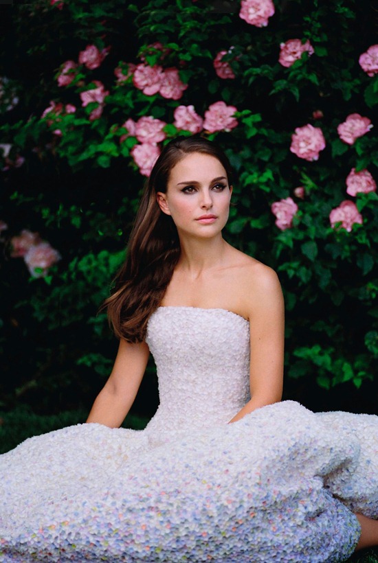 Natalie Portman for Miss Dior Natalie Portman 1 Natalie Portman for Miss Dior