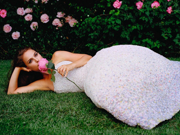 Natalie Portman for Miss Dior Natalie Portman 3 Natalie Portman for Miss Dior