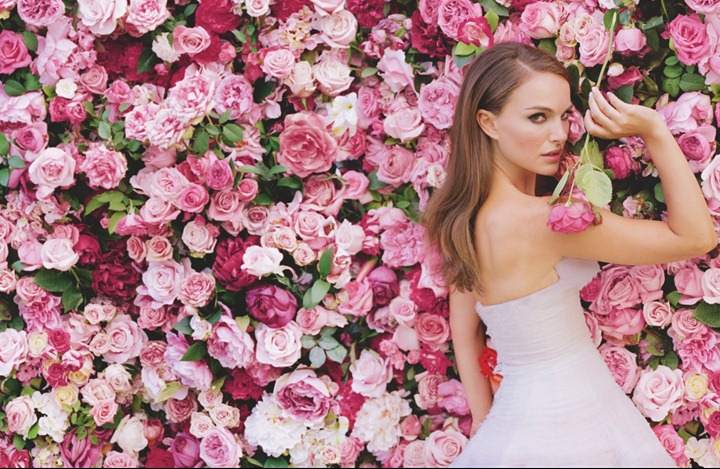 Natalie Portman for Miss Dior Natalie Portman 4 Natalie Portman for Miss Dior