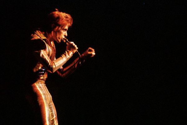 Old Photos of David Bowie in The 1970s Old Photos of David Bowie in The 1970s 2 Old Photos of David Bowie in The 1970s
