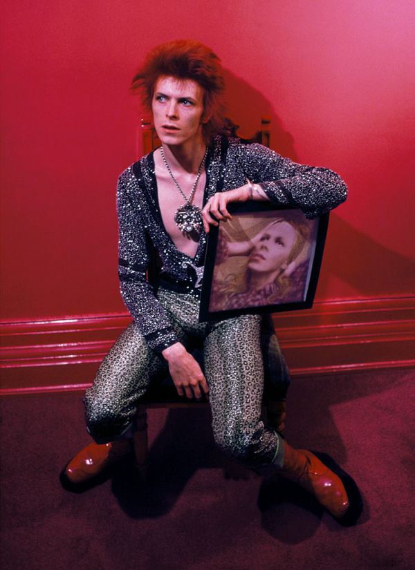 Old Photos of David Bowie in The 1970s Old Photos of David Bowie in The 1970s 6 Old Photos of David Bowie in The 1970s