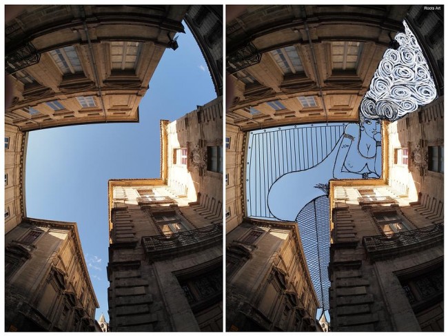 Outstanding SkyArt by Thomas Lamadieu: Fun Doodles Drawn Into Photographs of Sky Outstanding SkyArt by Thomas Lamadieu Fun Doodles Drawn Into Photographs of Sky 01 @ Gencept 650x487 Outstanding SkyArt by Thomas Lamadieu: Fun Doodles Drawn Into Photographs of Sky