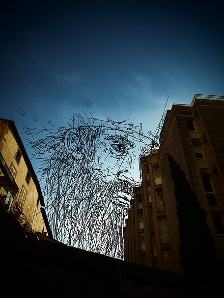 Outstanding SkyArt by Thomas Lamadieu: Fun Doodles Drawn Into Photographs of Sky Outstanding SkyArt by Thomas Lamadieu Fun Doodles Drawn Into Photographs of Sky 11 @ Gencept Outstanding SkyArt by Thomas Lamadieu: Fun Doodles Drawn Into Photographs of Sky