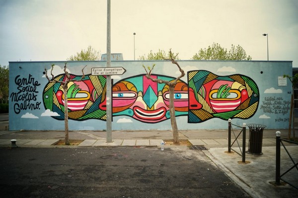 Street art by Pablito Zago PablitoZago 4 Street art by Pablito Zago