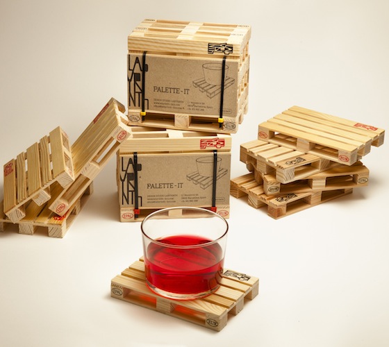 Palette it Coasters Palette it Coasters 3 Palette it Coasters