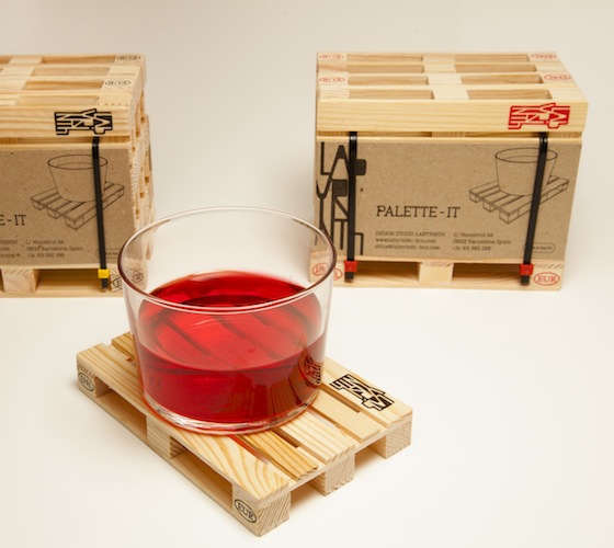 Palette it Coasters Palette it coasters 2 Palette it Coasters