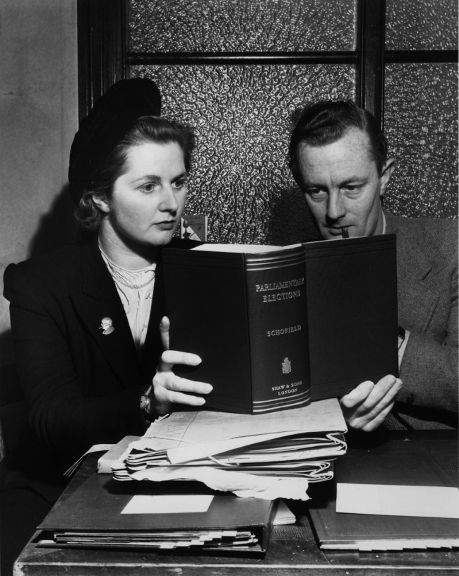 RIP Margaret Thatcher Photos Of Margaret Thatcher As A Young Woman in 1950s Photos Of Margaret Thatcher As A Young Woman 10 650x816 RIP Margaret Thatcher Photos Of Margaret Thatcher As A Young Woman in 1950s