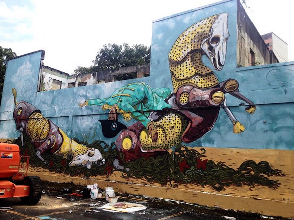 PixelPancho 9 Paintings by Pixel Pancho