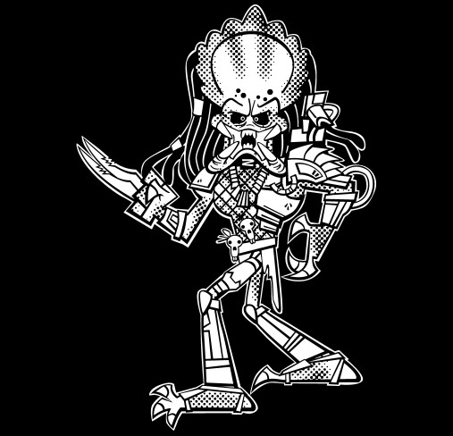 Predator custom t shirt design from mbtee Predator custom t shirt design from mbtee design Predator custom t shirt design from mbtee