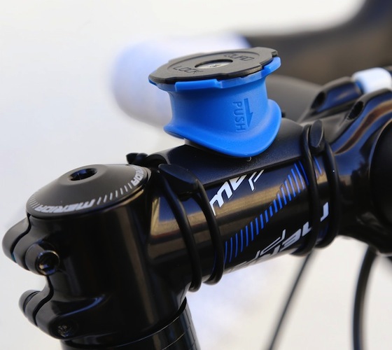 Quad Lock iPhone 5 Bike Mount Kit Quad Lock iPhone 5 Bike Mount Kit Quad Lock iPhone 5 Bike Mount Kit