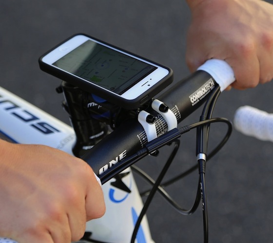 Quad Lock iPhone 5 Bike Mount Kit Quad Lock iPhone Bike Mount Kit1 Quad Lock iPhone 5 Bike Mount Kit