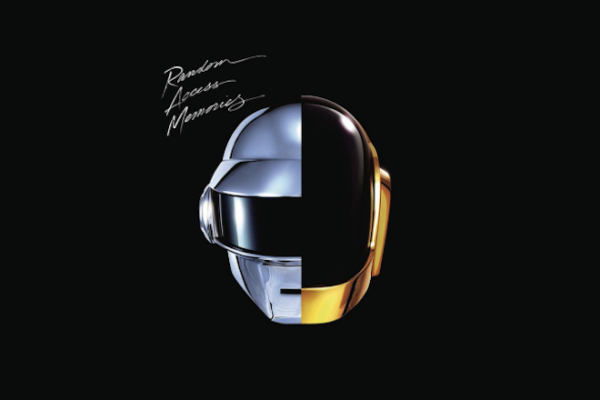 Daft Punk Random Access Memories The Collaborators RAM DAFT PUNK Daft Punk Random Access Memories The Collaborators
