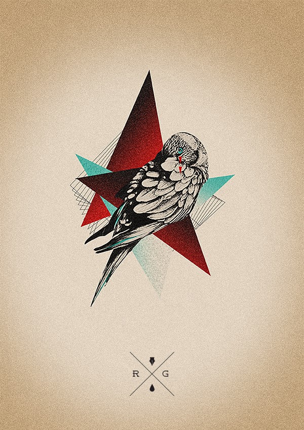 Illustrations by Ricardo Garcia RicardoGarcia 4 Illustrations by Ricardo Garcia