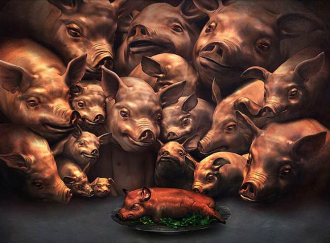 Artist Ryohei Hase Ryohei Hase 7 650x479 Artist Ryohei Hase