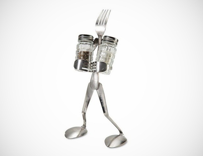 Salt and Pepper Man Stand Salt and Pepper Man Stand0 Salt and Pepper Man Stand