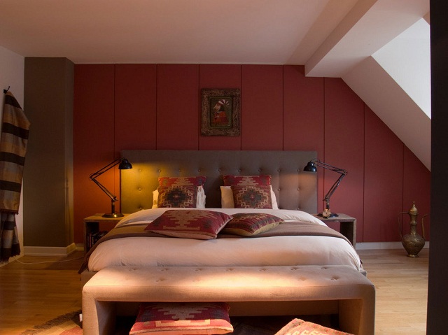 #interiors Lovely Penthouse in Cologne Schöne Innendekoration Penthouse in Köln von Angelo De Bock Architektur und Design Wohn DesignTrend 06 #interiors Lovely Penthouse in Cologne