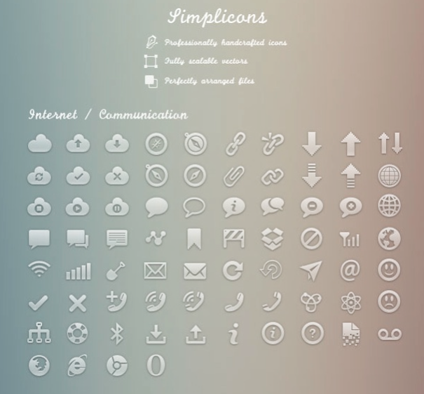 Screen Shot 2013 04 24 at 9.26.25 AM 600+ Handcrafted Icons & Ribbon/Badges Set