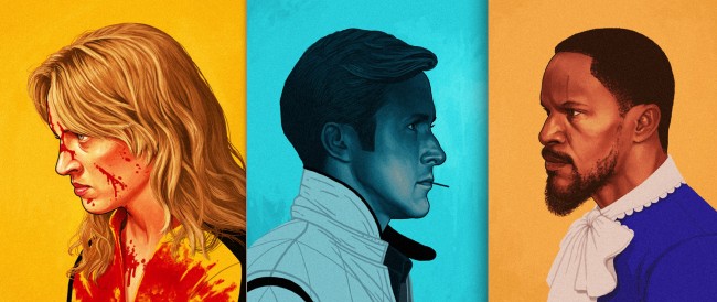 Mike Mitchells Movie Characters Illustrations Screen Shot 2013 04 30 at 1.00.33 PM 650x274 Mike Mitchells Movie Characters Illustrations