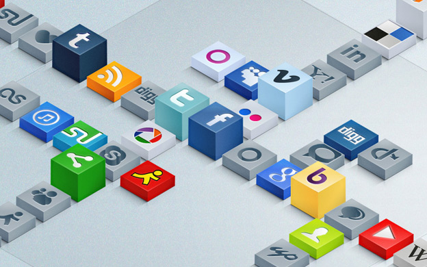 Social Media Icons 15 Free Social Media Icon Sets