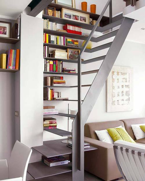 10 Productive Stairs Styles Staircase Designs 4 10 Productive Stairs Styles