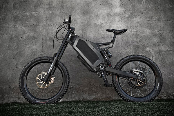 Electric Bicycle Revolution: 10 Amazing eBikes of the Future Stealth Electric Bikes 1 Electric Bicycle Revolution: 10 Amazing eBikes of the Future