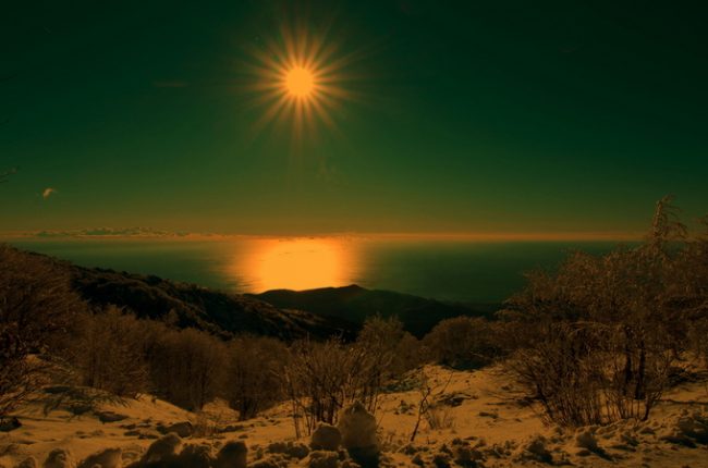 StefanoCrea01 650x430 Landscapes by Stefano Crea 