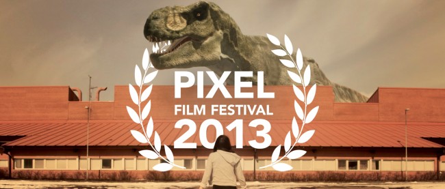 Watch Danish superstar Kim Bodnia from Pusher in our crazy film festival intro featuring zombies, a UFO and a T Rex StillImage rex laurels2 650x277 Watch Danish superstar Kim Bodnia from Pusher in our crazy film festival intro featuring zombies, a UFO and a T Rex