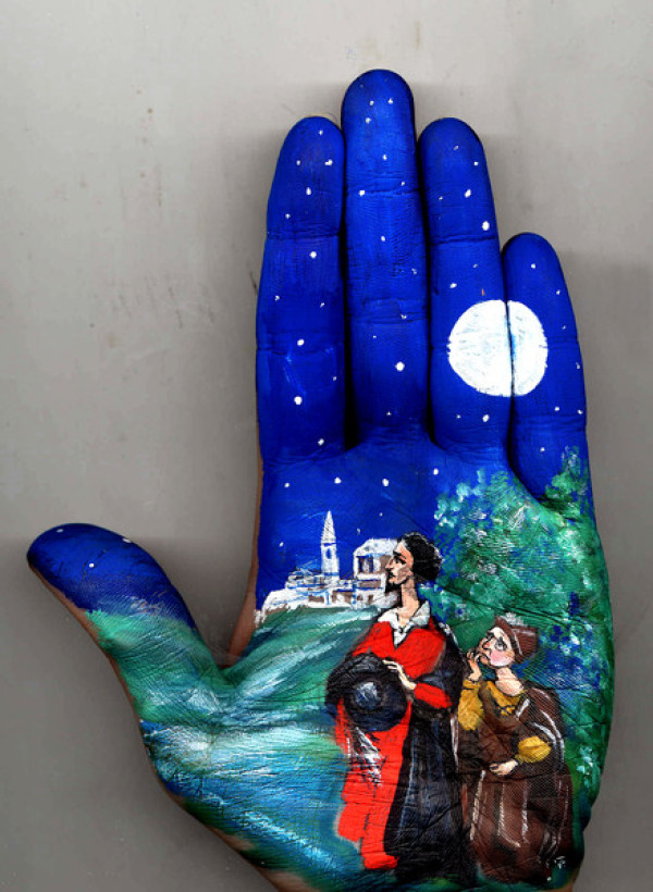 Surreal Fairy Tale Palm Paintings by Svetlana Kolosova SurrealFairyTalePalmPaintingsbySvetlanaKolosova2 Surreal Fairy Tale Palm Paintings by Svetlana Kolosova