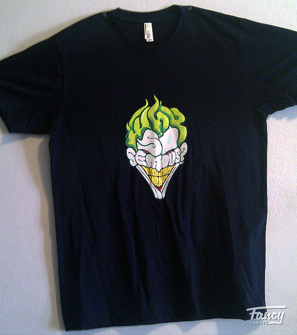 T shirt review: Why so serious? and Fonte des glaces from laFraise T shirt review Why so serious and Fonte des glaces from laFraise 04 T shirt review: Why so serious? and Fonte des glaces from laFraise