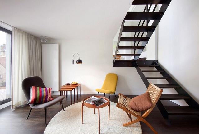 Tenbosh House Trendiges Hotel in Brüssel Luxus und trendige plätze Wohn DesignTrend 05 #architecture #hotel Tenbosh House in Brussels