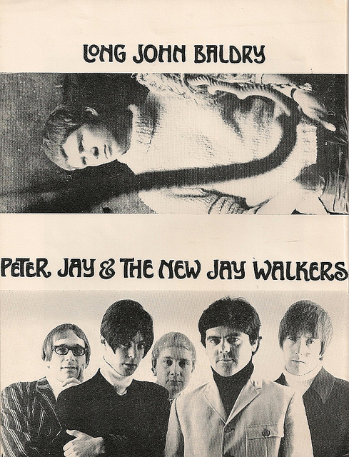 The Rolling Stones 1966 Tour Programme 14 The Rolling Stones 1966 Tour Programme