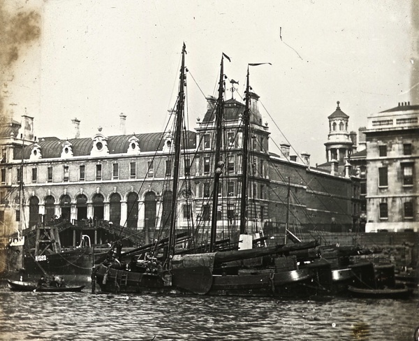 The Thames Of Old London c. 1910s 20s 41 The Thames Of Old London, c. 1910s   20s