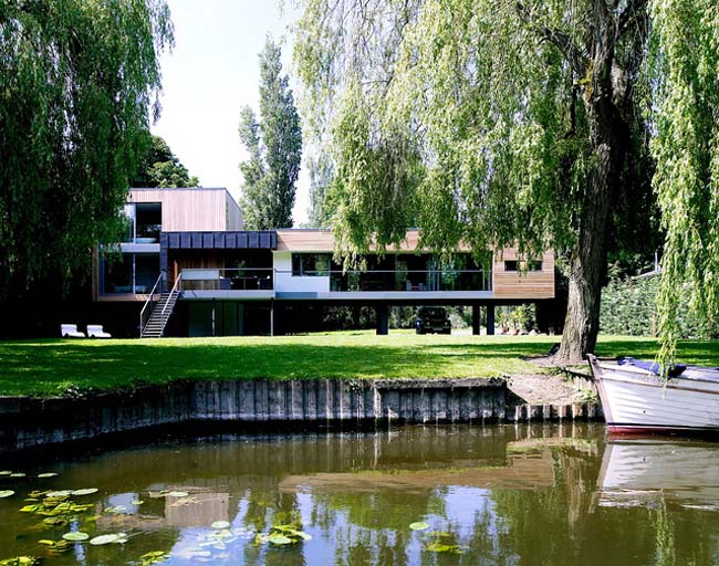 The Hind House by John Pardey Architects TheHindHousebyJohnPardeyArchitects The Hind House by John Pardey Architects