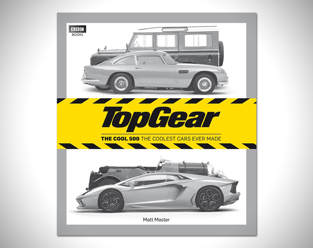 Coolest Cars On The Planet Book by Top Gear Top Coolest Cars On The Planet Book by Top Gear