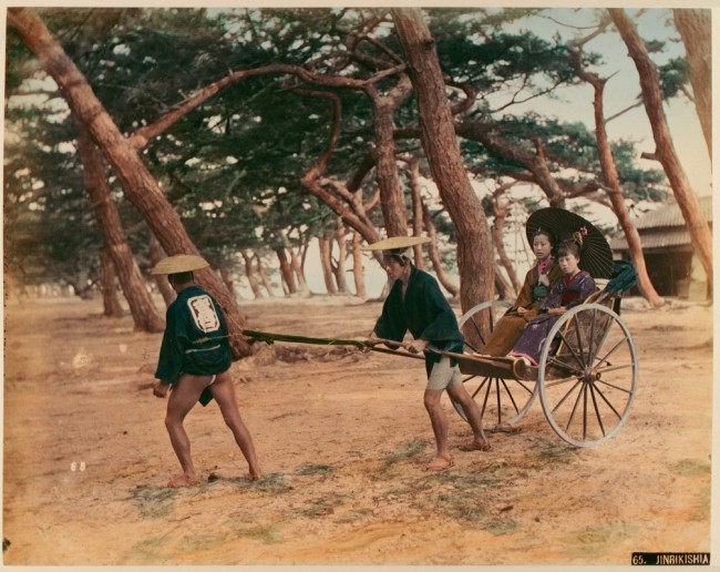 Transport In Japan More Than 100 Years Ago Transport In Japan More Than 100 Years Ago 1 650x516 Transport In Japan More Than 100 Years Ago