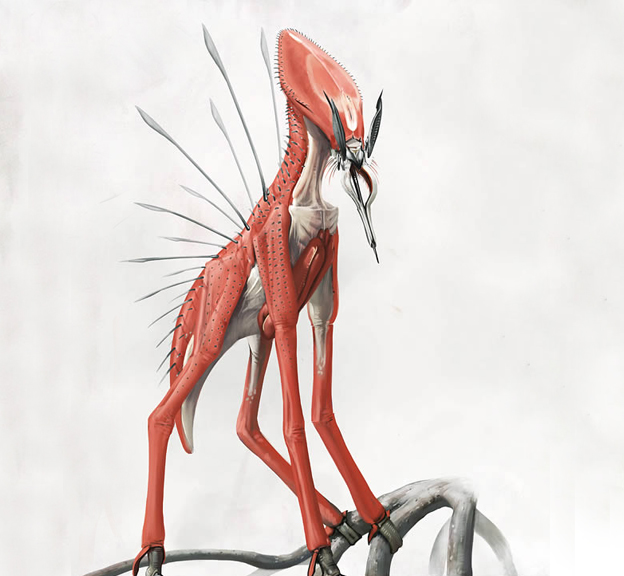 Character Design Photoshop and Illustrator Tutorials Tutorial Character Design 8 Character Design Photoshop and Illustrator Tutorials