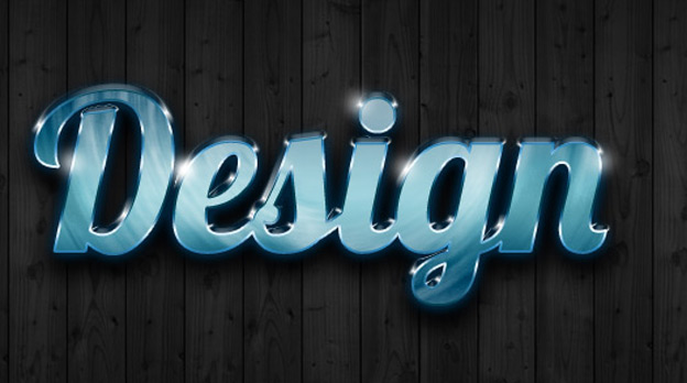 Best Photoshop text effect tutorials Ultra Glossy Best Photoshop text effect tutorials