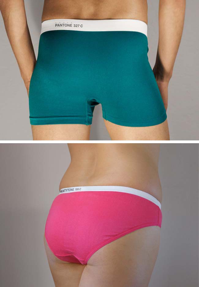 Underpantones Underpantones pantytones collabcubed Underpantones