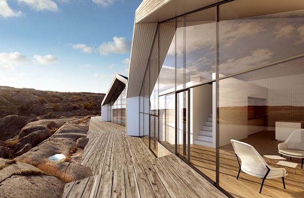 Villa Flattarna by Wingardh Arkitektontor VillaFlattarnabyWingardhArkitektontor Villa Flattarna by Wingardh Arkitektontor