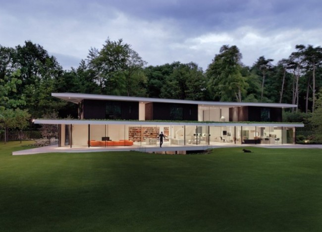 VillaLbyPowerhouseCompanyandRAU 650x468 Villa L by Powerhouse Company and RAU Architects