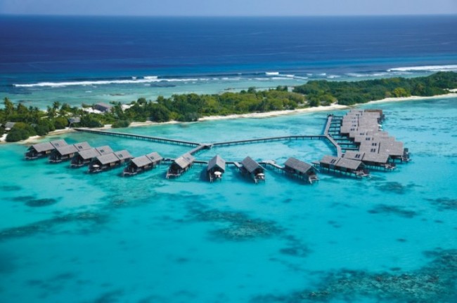 Villingili Resort and Spa in Gorgeous Maldives VillingiliResortandSpa 650x432 Villingili Resort and Spa in Gorgeous Maldives