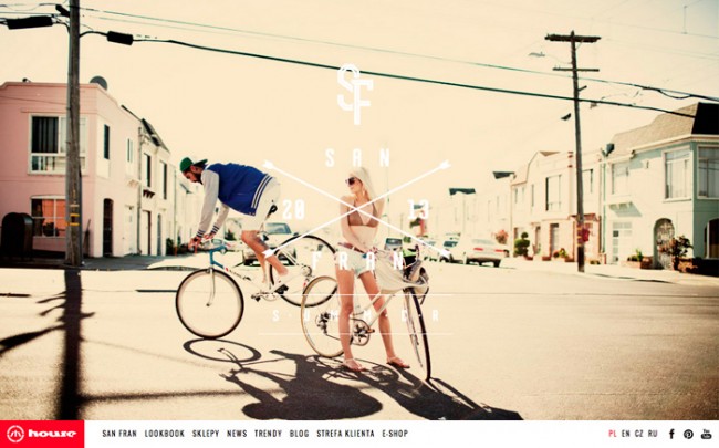Weekly Web Design Inspiration #28 Web Design Inspiration 01 650x405 Weekly Web Design Inspiration #28